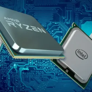 CPU Processor–Desktop Components