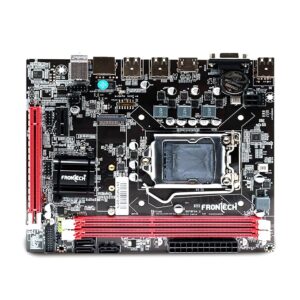 FRONTECH H61 Chipset Motherboard