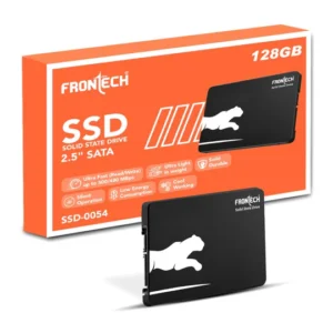 Frontech 128GB Internal SSD – 2.5" SATA III (SSD-0054)