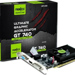 Frontech GT 740 Graphics Card 4GB DDR3 (GRP-0005)